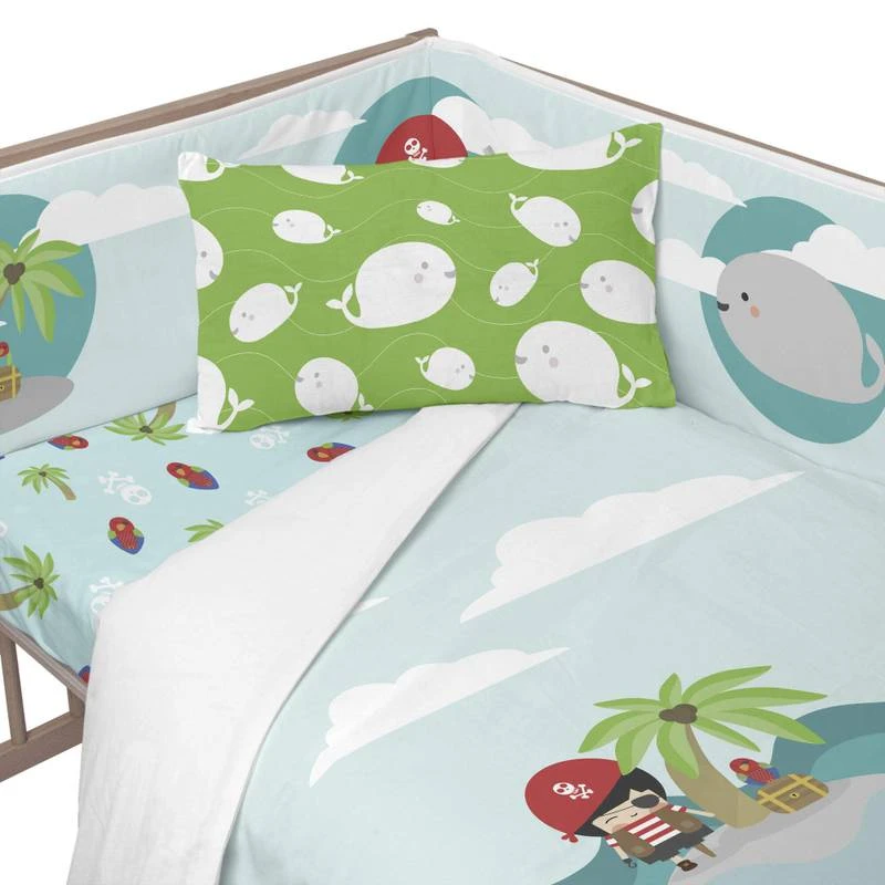 Pirata Tour De Lit 210x40 Cm 3 Pirata Tour De Lit 210x40 Cm – Image 3