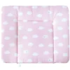 Roba Matelas à Langer Soft Kleine Wolke Rose