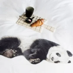 Snurk Parure De Lit Panda- 1 Personne 140x200 -Promos Sommeil Zen Boutique de03aeec141e4d1f98fe700bc2e43690