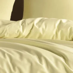 Parure UNI Jaune 17 Parure UNI Jaune -Promos Sommeil Zen Boutique df477f30bdb848b9bfbe3d9f6ffcab5f