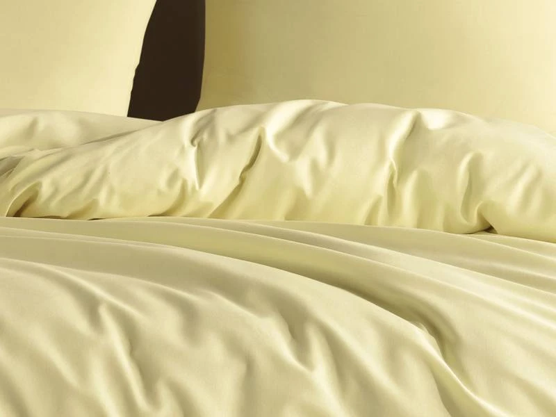 Parure UNI Jaune 3 Parure UNI Jaune – Image 3