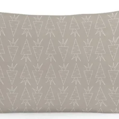 Rabbit Family Taie D'oreiller