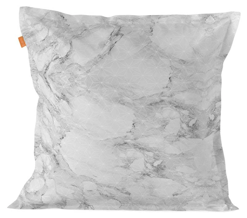 Essence Marble Taie D'oreiller 1 Essence Marble Taie D'oreiller