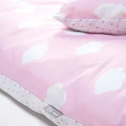 Roba Parure De Lit Kleine Wolke Rose -Promos Sommeil Zen Boutique e6977867612d4da48b773089d1b0c40b