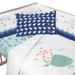 Whale Tour De Lit 210x40 Cm -Promos Sommeil Zen Boutique eedd5078d30d43c6a60d84ff5c01320d