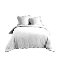 Housse De Couette Percaline -Promos Sommeil Zen Boutique efbeb126bb02400f939e36d04ceae3fc