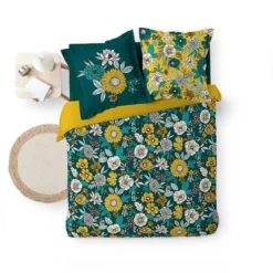 Parure De Couette Bohoflora