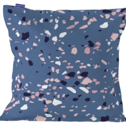Terrazzo Housse De Coussin