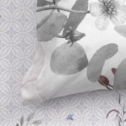 Delicate Bouquet Drap-housse -Promos Sommeil Zen Boutique f32e77b5f2cf4d95ab0d0541adb4cbbd
