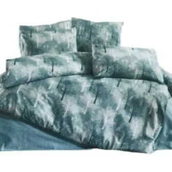 Parure TREE BEIGE 19 Parure TREE BEIGE -Promos Sommeil Zen Boutique f4476ed995114faa868e41ba628eee9a