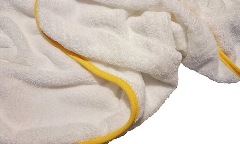 Plaid Bébé Bleu 100x150 6 Plaid Bébé Bleu 100x150 – Image 6