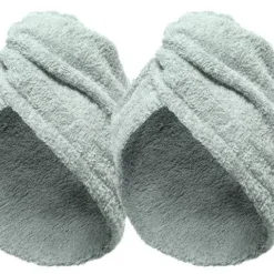 Lot De 2 Serviette Sèche Cheveux -Promos Sommeil Zen Boutique f7b34a3833bb421d8758d176936d9d18