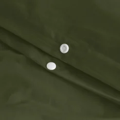 Basic Housse Couette 200x200 Olive Verte -Promos Sommeil Zen Boutique f8617cdaab0d47e0b2bf9f98dd98c219