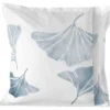 Ginkgo Taie D'oreiller 60x60 Cm