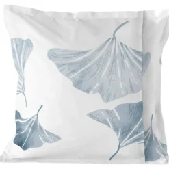 Ginkgo Taie D'oreiller 60x60 Cm
