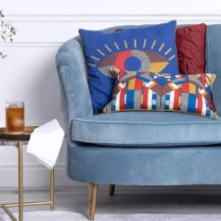 Corbusier Housse De Coussin Décoratif -Promos Sommeil Zen Boutique f8ea8f6267df4cc388da2269901408d2