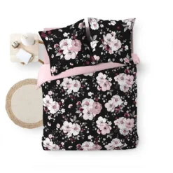 Nouvelles Arrivées 13 Parure De Couette Velvet Flower