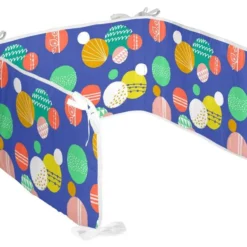 Geo Jungle Tour De Lit 210x40 Cm