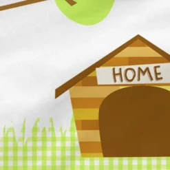 Dogs Tour De Lit 210x40 Cm -Promos Sommeil Zen Boutique fafca732a0ce40f1aa98d78fc48af87d