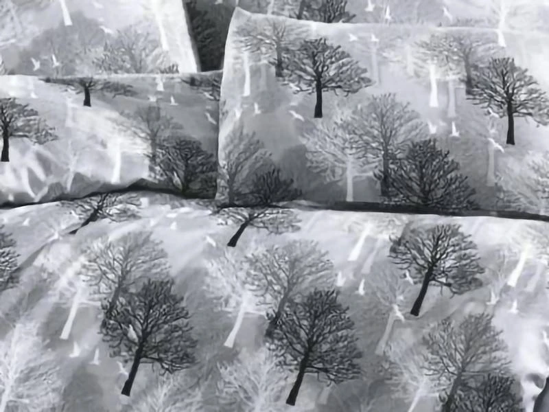 Parure TREE BEIGE 8 Parure TREE BEIGE – Image 8