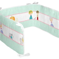 Pumpkin Tour De Lit 210x40 Cm