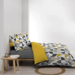 Parure De Couette Rythmo -Promos Sommeil Zen Boutique ffc184254576449190d0a19ab0a820a5