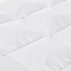 Ensemble Smood Cozy (2 éléments) -Promos Sommeil Zen Boutique kassettendecke smood federn daunen weiss 135 x 200 cm 4194892