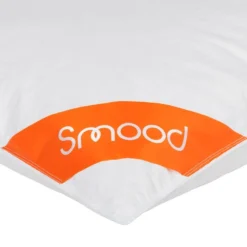 Ensemble Smood Cozy (2 éléments) -Promos Sommeil Zen Boutique kopfkissen smood federn daunen weiss 80 x 80 cm 4194856