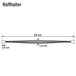 Support Magnétique Caty -Promos Sommeil Zen Boutique magnethalter caty dunkelbraun 2941937