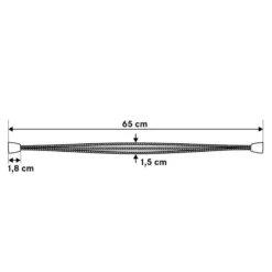 Support Magnétique Caty -Promos Sommeil Zen Boutique magnethalter caty schwarz 2648510