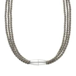 Support Magnétique Maureen -Promos Sommeil Zen Boutique magnethalter maureen dunkelgrau 2648982