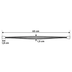 Support Magnétique Maureen -Promos Sommeil Zen Boutique magnethalter maureen dunkelgrau 2648986