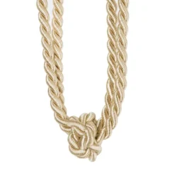 Embrasse Carline -Promos Sommeil Zen Boutique raffhalter carline beige 2647578