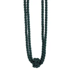 Embrasse Carline -Promos Sommeil Zen Boutique raffhalter carline petrol 2942133