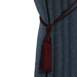 Embrasse Gia -Promos Sommeil Zen Boutique raffhalter gia brombeere 2649502