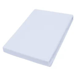 Drap-housse Pour Surmatelas Capaci -Promos Sommeil Zen Boutique spannbetttuch alcamo webstoff weiss 4545496