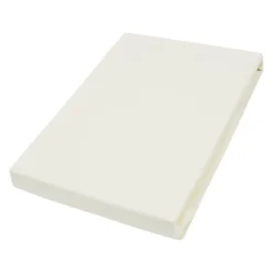 Drap-housse Pour Surmatelas Capaci -Promos Sommeil Zen Boutique topper spannbetttuch capaci webstoff vanille 4545504